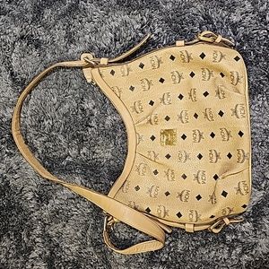 MCM vintage hobo bag
